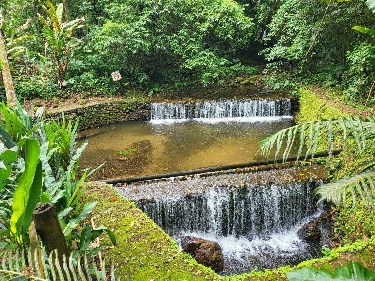 Green Toque-Toque Villa Sao Sebastiao  Buitenkant foto