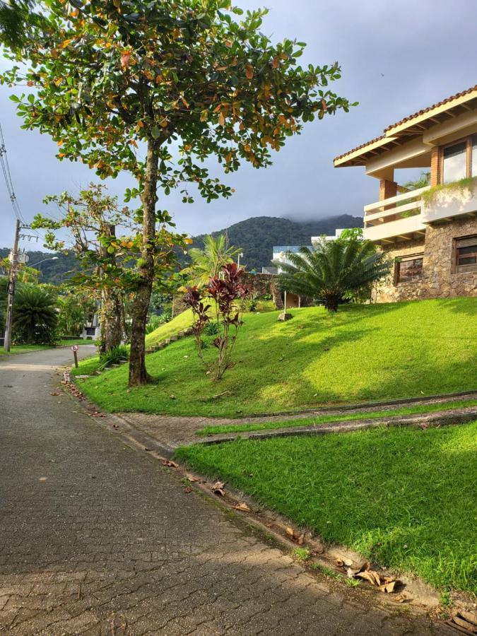 Green Toque-Toque Villa Sao Sebastiao  Buitenkant foto