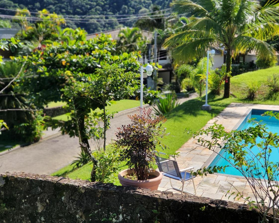 Green Toque-Toque Villa Sao Sebastiao  Buitenkant foto